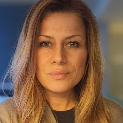 Dragana Jocic, founder of Jocic Global Operations
